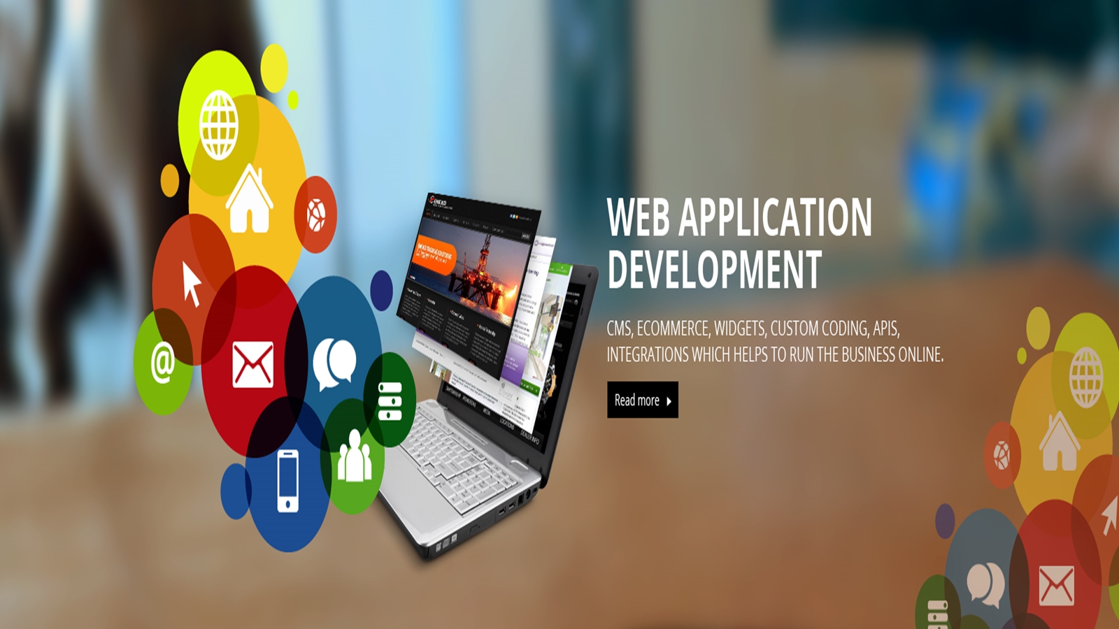 Web Applications Development