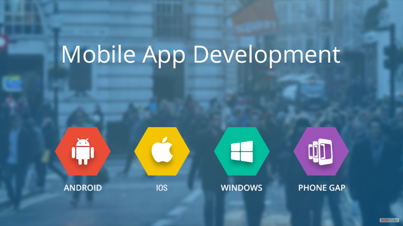 Mobile Applications Development